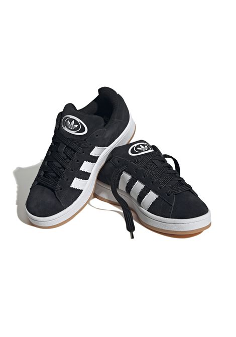 Scarpe Adidas Campus 00S Nero Ragazzi ADIDAS ORIGINALS | Sneakers | HQ6638-